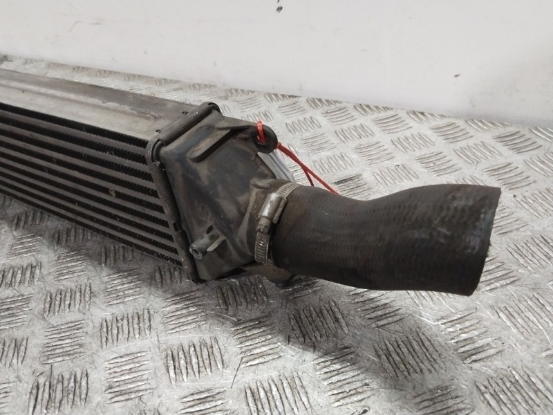 Recambio de intercooler para fiat doblo autobús (263_) 1.3 d multijet (263axc1a) referencia OEM IAM 0000051783791  