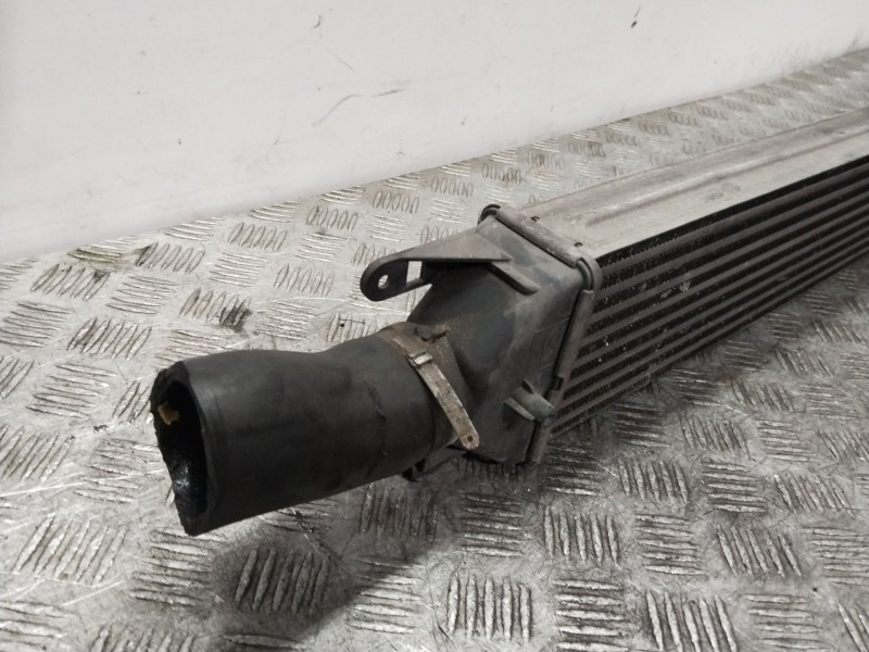 Recambio de intercooler para fiat doblo autobús (263_) 1.3 d multijet (263axc1a) referencia OEM IAM 0000051783791  