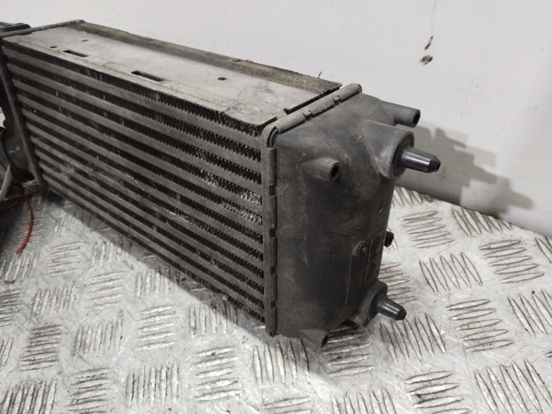 Recambio de intercooler para ford fiesta vi (cb1, ccn) 1.6 tdci referencia OEM IAM M136093B  