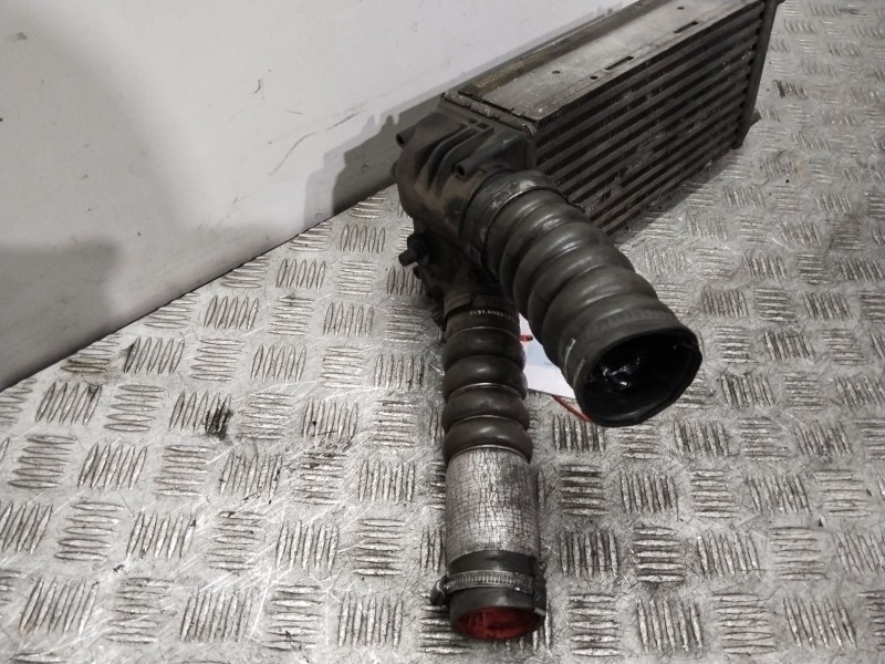 Recambio de intercooler para ford fiesta vi (cb1, ccn) 1.6 tdci referencia OEM IAM M136093B  