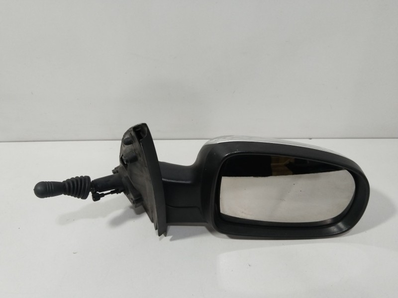 Recambio de retrovisor derecho para opel corsa c club referencia OEM IAM   MANUAL