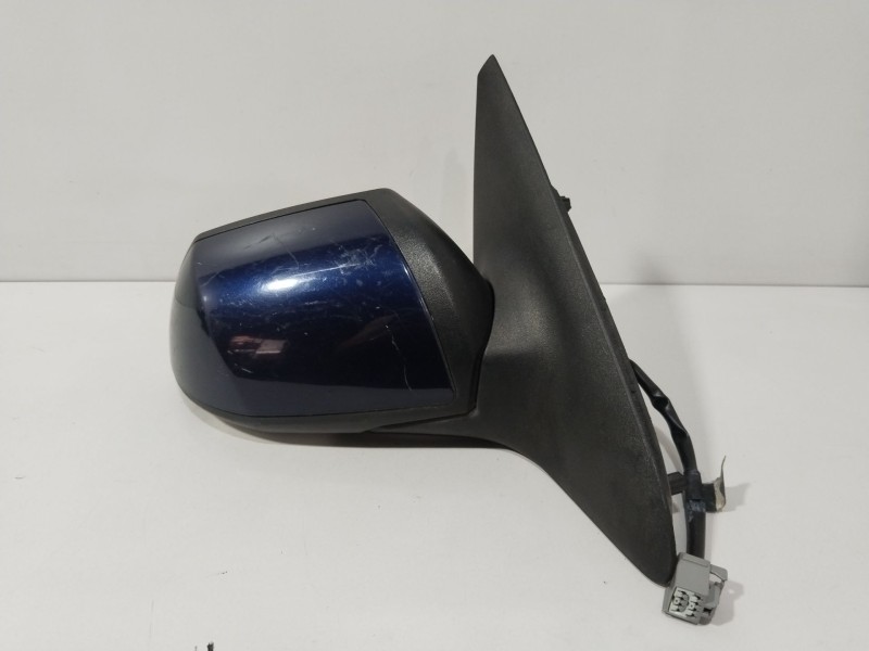 Recambio de retrovisor derecho para ford mondeo berlina (ge) ambiente referencia OEM IAM 1376107 AZUL ELECTRICO