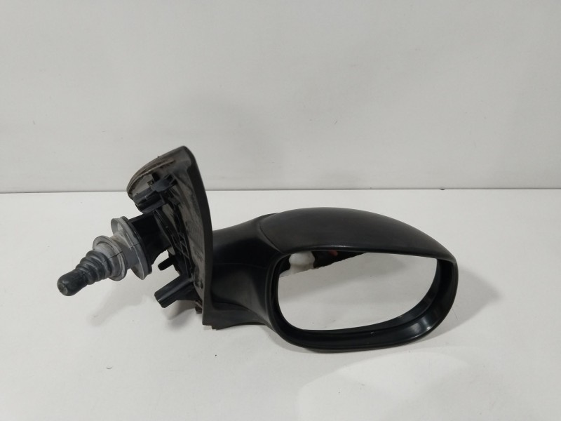 Recambio de retrovisor derecho para peugeot 206 berlina xr referencia OEM IAM 8154JC  MANUAL