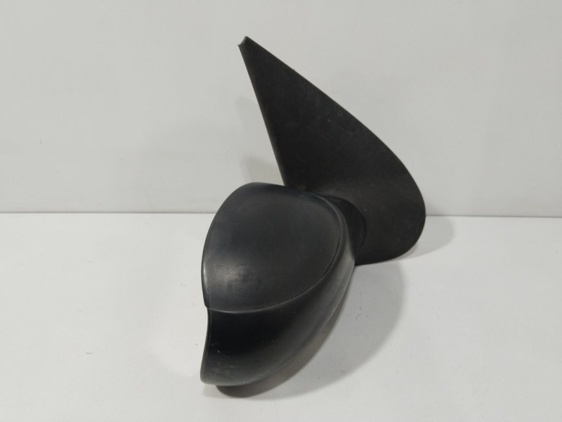 Recambio de retrovisor derecho para peugeot 206 berlina xr referencia OEM IAM 8154JC  MANUAL