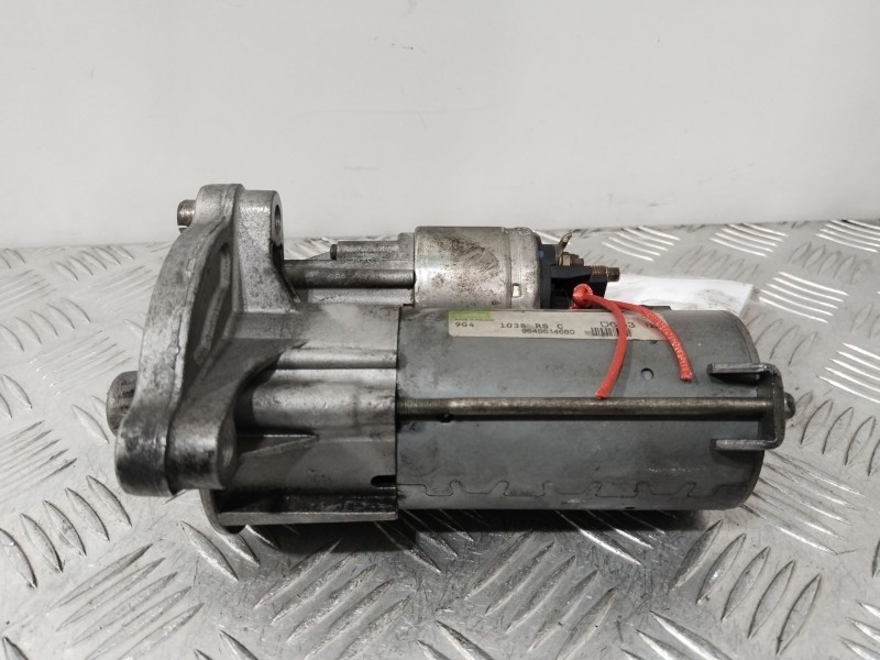 Recambio de motor arranque para peugeot 307 (3a/c) 1.6 16v referencia OEM IAM 5802CR  
