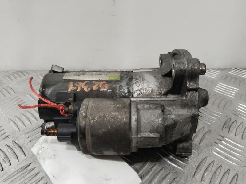 Recambio de motor arranque para peugeot 307 (3a/c) 1.6 16v referencia OEM IAM 5802CR  