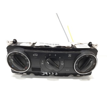 MANDO CALEFACCION / AIRE ACONDICIONADO A1698301785 