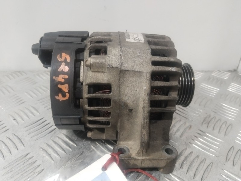 Recambio de alternador para fiat punto (188_) 1.4 referencia OEM IAM 51714794  