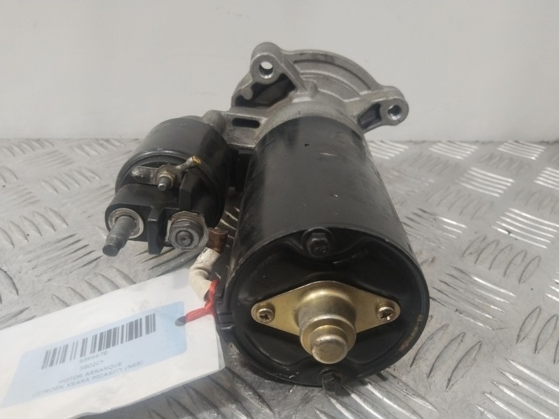 Recambio de motor arranque para citroën xsara picasso (n68) 2.0 hdi referencia OEM IAM 5802CY  
