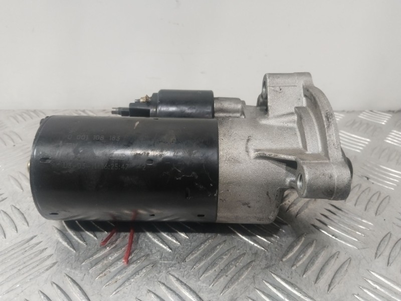 Recambio de motor arranque para citroën xsara picasso (n68) 2.0 hdi referencia OEM IAM 5802CY  