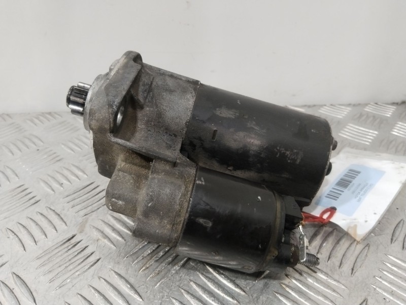 Recambio de motor arranque para seat toledo ii (1m2) 1.6 16v referencia OEM IAM 0001121006  