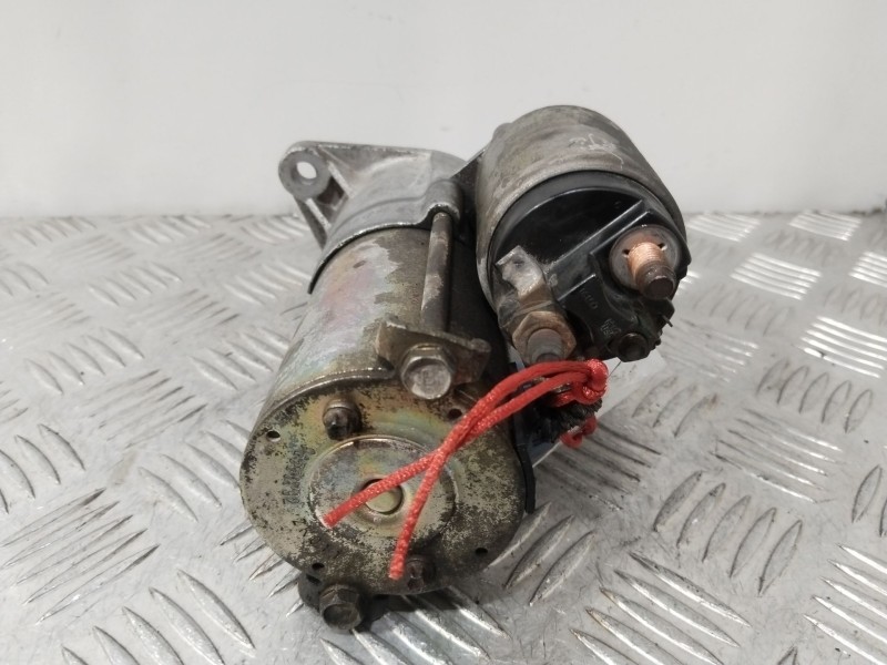 Recambio de motor arranque para daewoo kalos sedán (klas) 1.4 referencia OEM IAM 96550792  