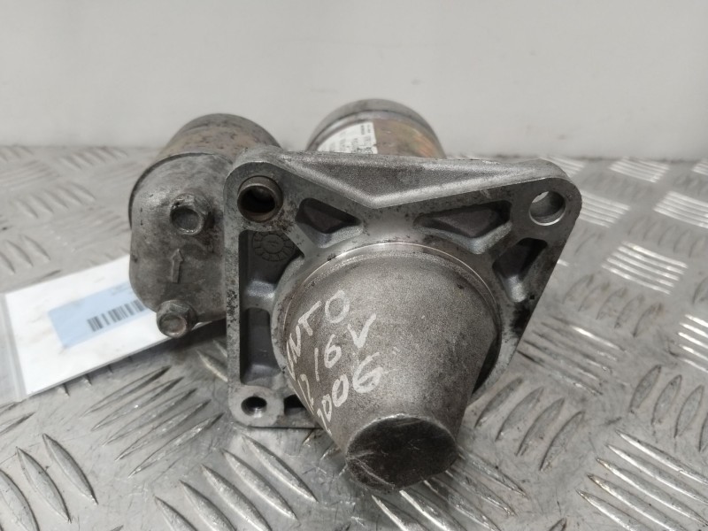Recambio de motor arranque para fiat punto (188_) 1.4 referencia OEM IAM 55193356  