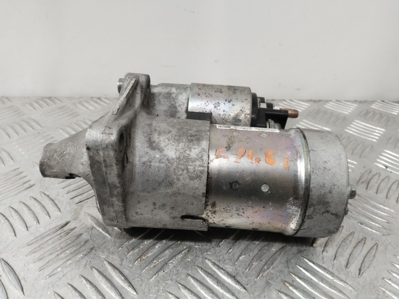 Recambio de motor arranque para fiat punto (188_) 1.4 referencia OEM IAM 55193356  