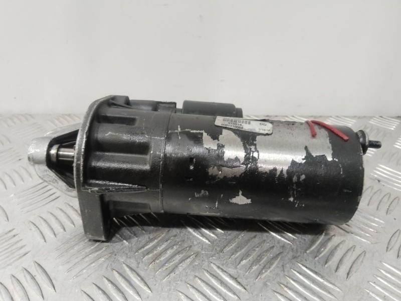 Recambio de motor arranque para ford tourneo connect 1.8 tdci referencia OEM IAM 0001110064  