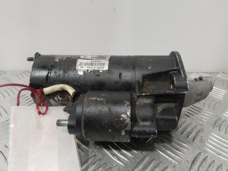 Recambio de motor arranque para ford tourneo connect 1.8 tdci referencia OEM IAM 0001110064  