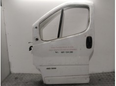 Recambio de puerta delantera izquierda para renault trafic caja cerrada (ab 4.01) l1h1 caja cerrada, corto referencia OEM IAM 77