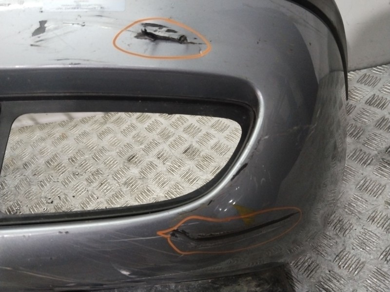 Recambio de paragolpes delantero para opel zafira a monospace (t98) 1.8 16v (f75) referencia OEM IAM 90580620  