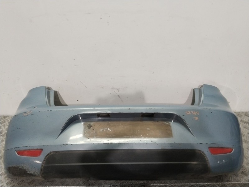 Recambio de paragolpes trasero para seat ibiza iii (6l1) 1.4 16v referencia OEM IAM 6L6807421LGRU  