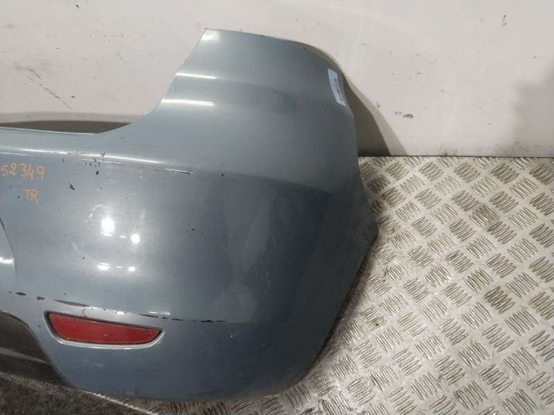 Recambio de paragolpes trasero para seat ibiza iii (6l1) 1.4 16v referencia OEM IAM 6L6807421LGRU  