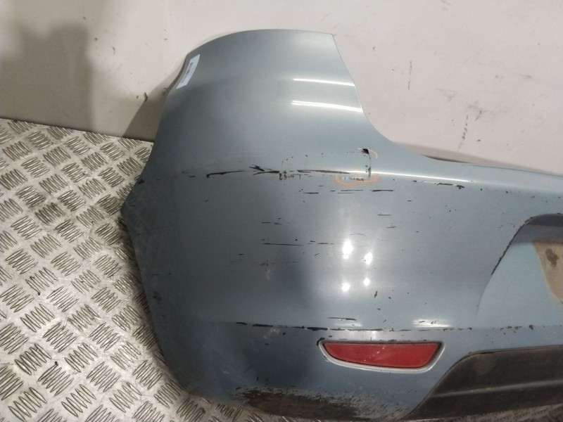 Recambio de paragolpes trasero para seat ibiza iii (6l1) 1.4 16v referencia OEM IAM 6L6807421LGRU  