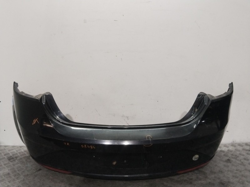 Recambio de paragolpes trasero para seat leon (1p1) 1.9 tdi referencia OEM IAM 1P0807421DGRU  