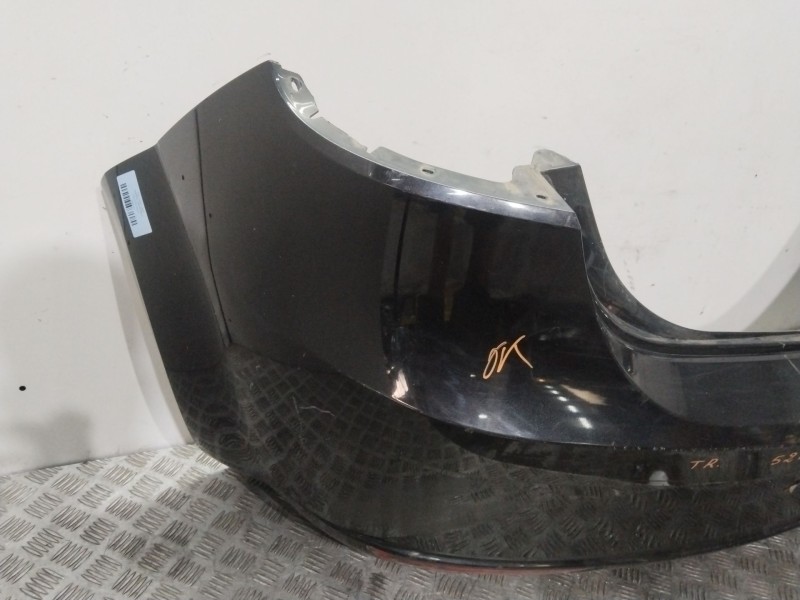 Recambio de paragolpes trasero para seat leon (1p1) 1.9 tdi referencia OEM IAM 1P0807421DGRU  