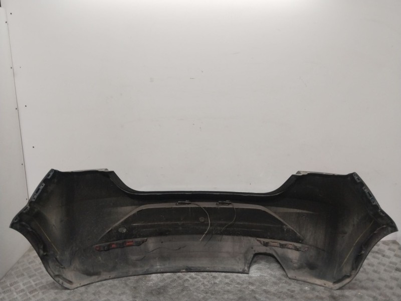 Recambio de paragolpes trasero para seat leon (1p1) 1.9 tdi referencia OEM IAM 1P0807421DGRU  