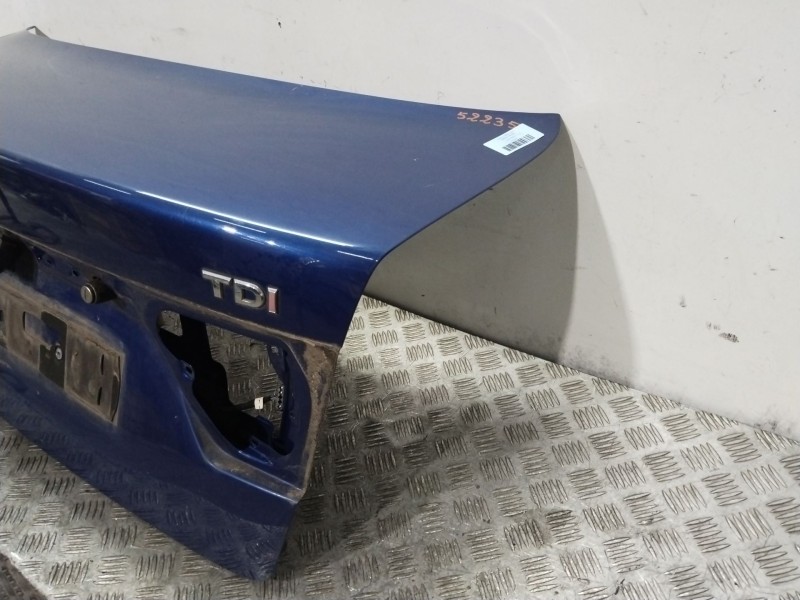 Recambio de porton trasero para seat toledo ii (1m2) 1.9 tdi referencia OEM IAM 1M5827025D  