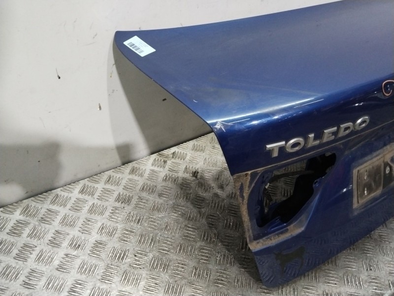 Recambio de porton trasero para seat toledo ii (1m2) 1.9 tdi referencia OEM IAM 1M5827025D  