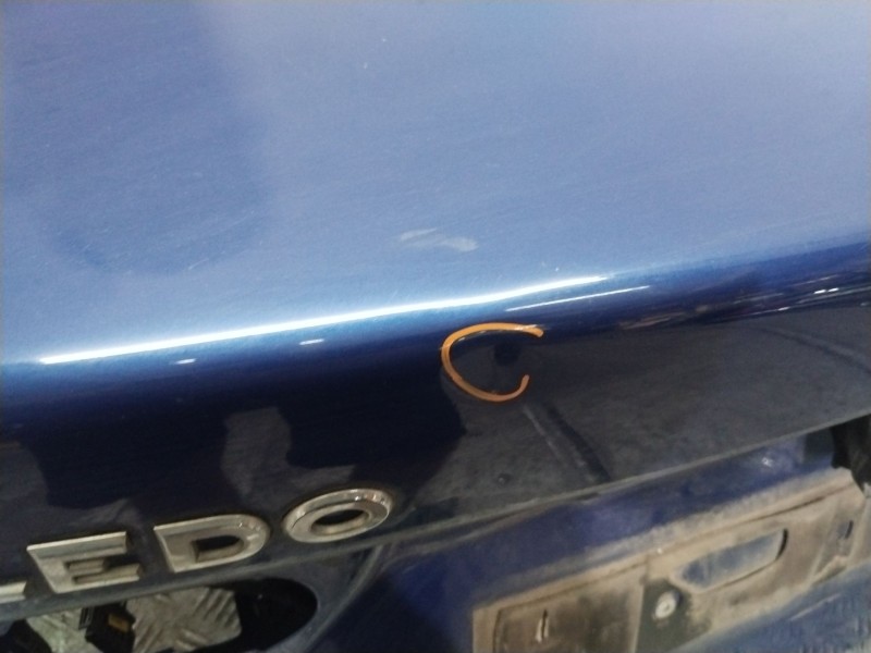 Recambio de porton trasero para seat toledo ii (1m2) 1.9 tdi referencia OEM IAM 1M5827025D  