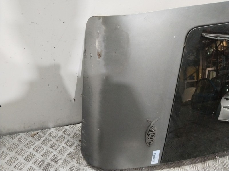 Recambio de puerta trasera derecha para ford tourneo connect 1.8 tdci referencia OEM IAM 5156520  