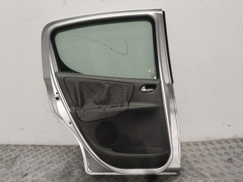Recambio de puerta trasera izquierda para peugeot 207/207+ (wa_, wc_) 1.6 hdi referencia OEM IAM 9006N2  