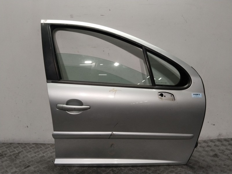 Recambio de puerta delantera derecha para peugeot 207/207+ (wa_, wc_) 1.6 hdi referencia OEM IAM 9004X8  