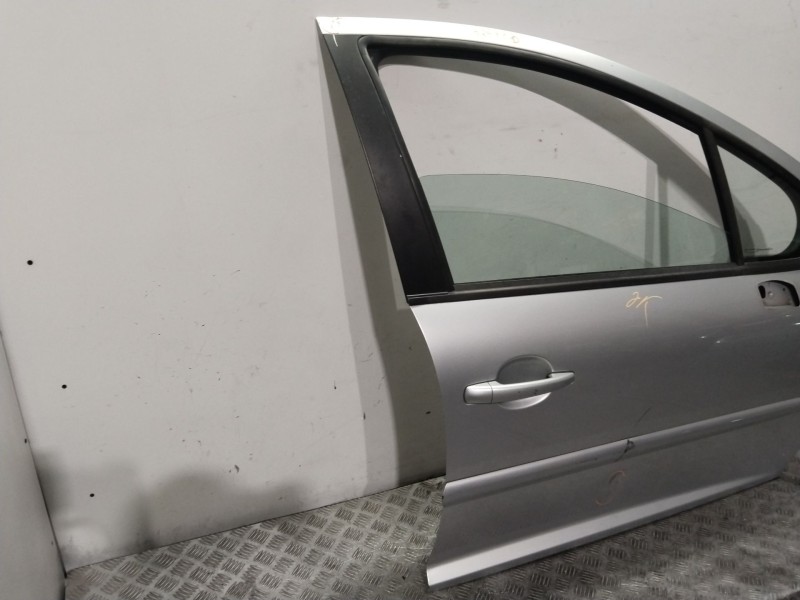 Recambio de puerta delantera derecha para peugeot 207/207+ (wa_, wc_) 1.6 hdi referencia OEM IAM 9004X8  