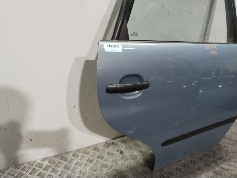 Recambio de puerta trasera derecha para seat ibiza iii (6l1) 1.4 16v referencia OEM IAM   