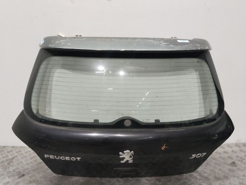 Recambio de porton trasero para peugeot 307 (3a/c) 2.0 hdi 135 referencia OEM IAM 8701S5  