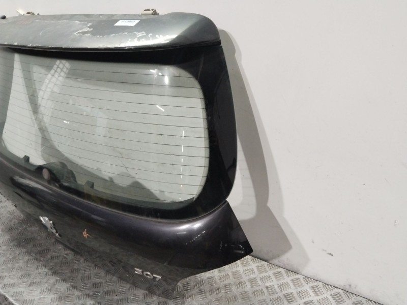 Recambio de porton trasero para peugeot 307 (3a/c) 2.0 hdi 135 referencia OEM IAM 8701S5  