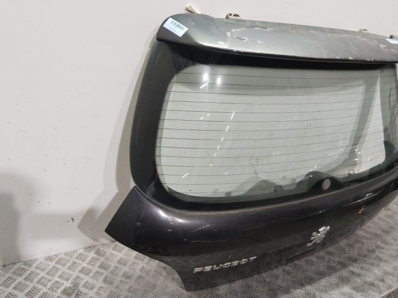 Recambio de porton trasero para peugeot 307 (3a/c) 2.0 hdi 135 referencia OEM IAM 8701S5  