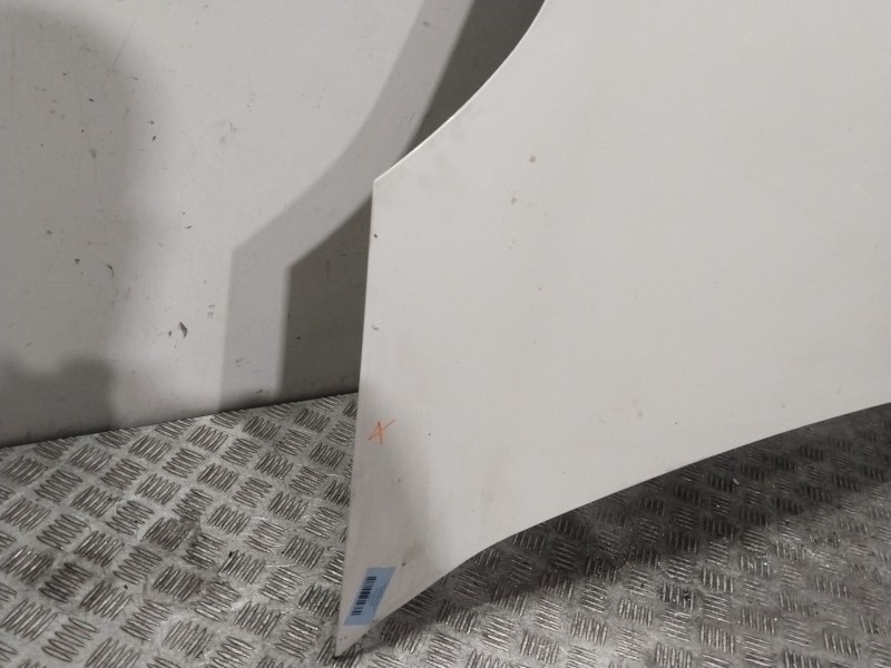 Recambio de capot delantero para fiat doblo autobús (263_) 1.3 d multijet (263axc1a) referencia OEM IAM 0000051810378  