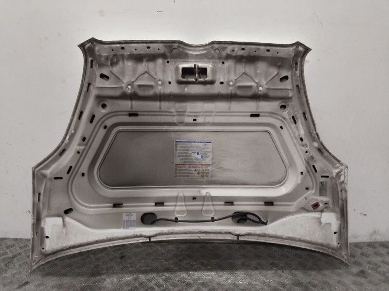 Recambio de capot delantero para fiat doblo autobús (263_) 1.3 d multijet (263axc1a) referencia OEM IAM 0000051810378  
