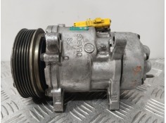 Recambio de compresor aire acondicionado para peugeot 307 (3a/c) 2.0 hdi 90 referencia OEM IAM 6453JQ   2