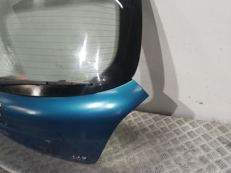 Recambio de porton trasero para peugeot 207/207+ (wa_, wc_) 1.4 16v referencia OEM IAM 8701W3  