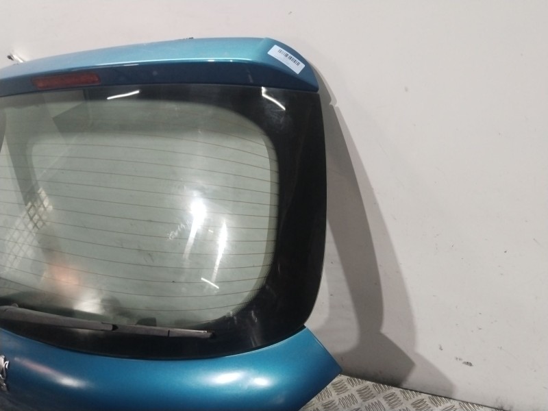 Recambio de porton trasero para peugeot 207/207+ (wa_, wc_) 1.4 16v referencia OEM IAM 8701W3  