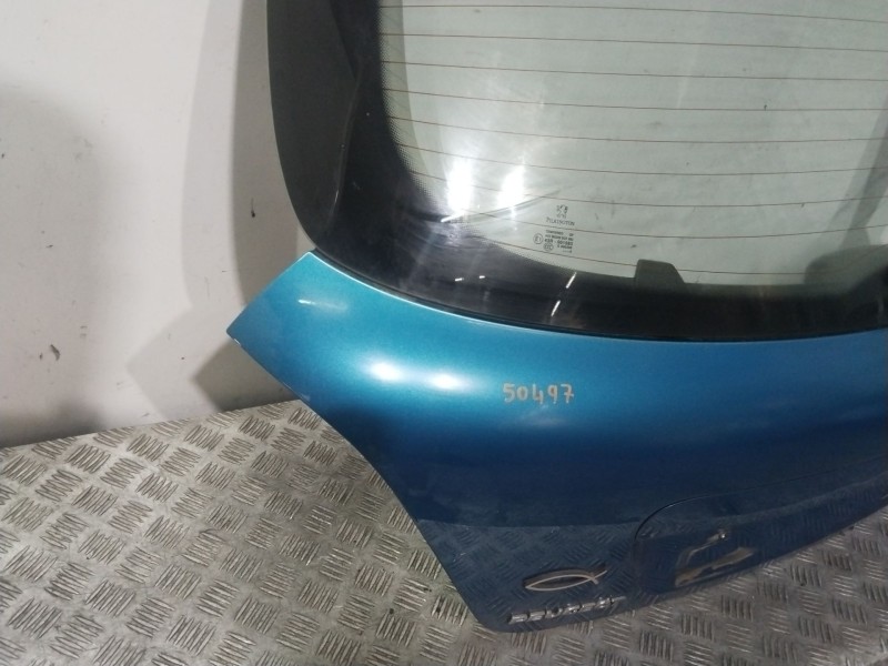Recambio de porton trasero para peugeot 207/207+ (wa_, wc_) 1.4 16v referencia OEM IAM 8701W3  