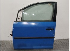 Recambio de puerta delantera izquierda para volkswagen caddy iii furgoneta/monovolumen (2ka, 2kh, 2ca, 2ch) 2.0 sdi referencia O
