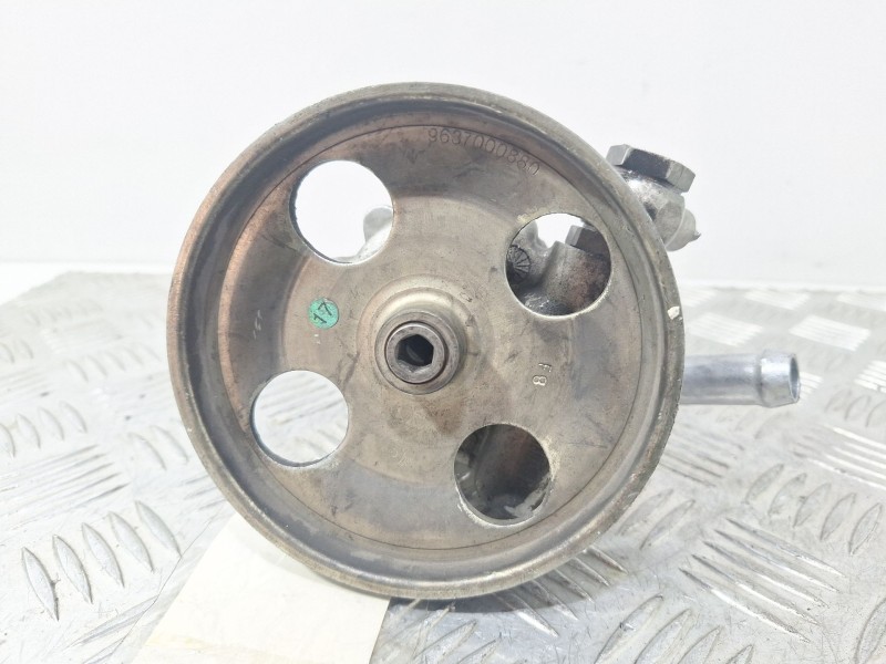 Recambio de bomba direccion para citroën c5 iii (rd_) 1.6 hdi 110 referencia OEM IAM 9682351680  