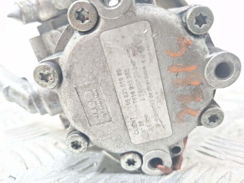 Recambio de bomba direccion para citroën c5 iii (rd_) 1.6 hdi 110 referencia OEM IAM 9682351680  