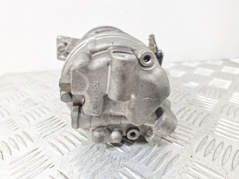 Recambio de compresor aire acondicionado para bmw x3 (e83) 2.0d referencia OEM IAM 690564308  