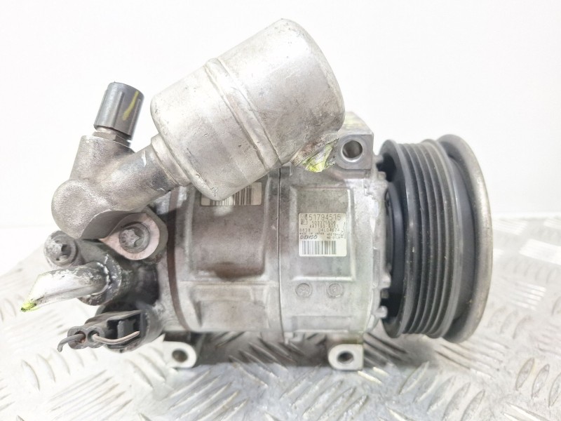 Recambio de compresor aire acondicionado para alfa romeo mito (145) distinctive referencia OEM IAM 51794515  